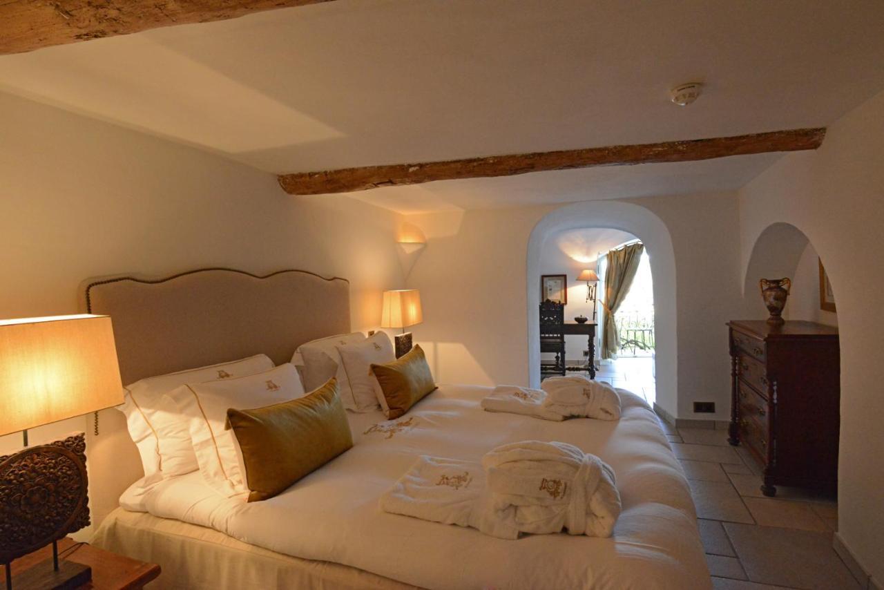 Chateau Le Cagnard Cagnes-sur-Mer Dış mekan fotoğraf