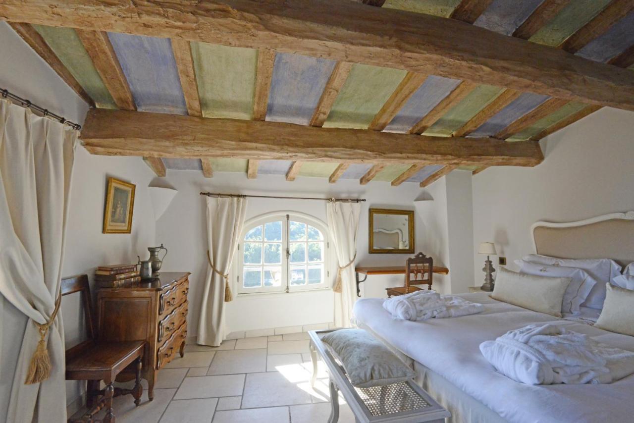 Chateau Le Cagnard Cagnes-sur-Mer Dış mekan fotoğraf