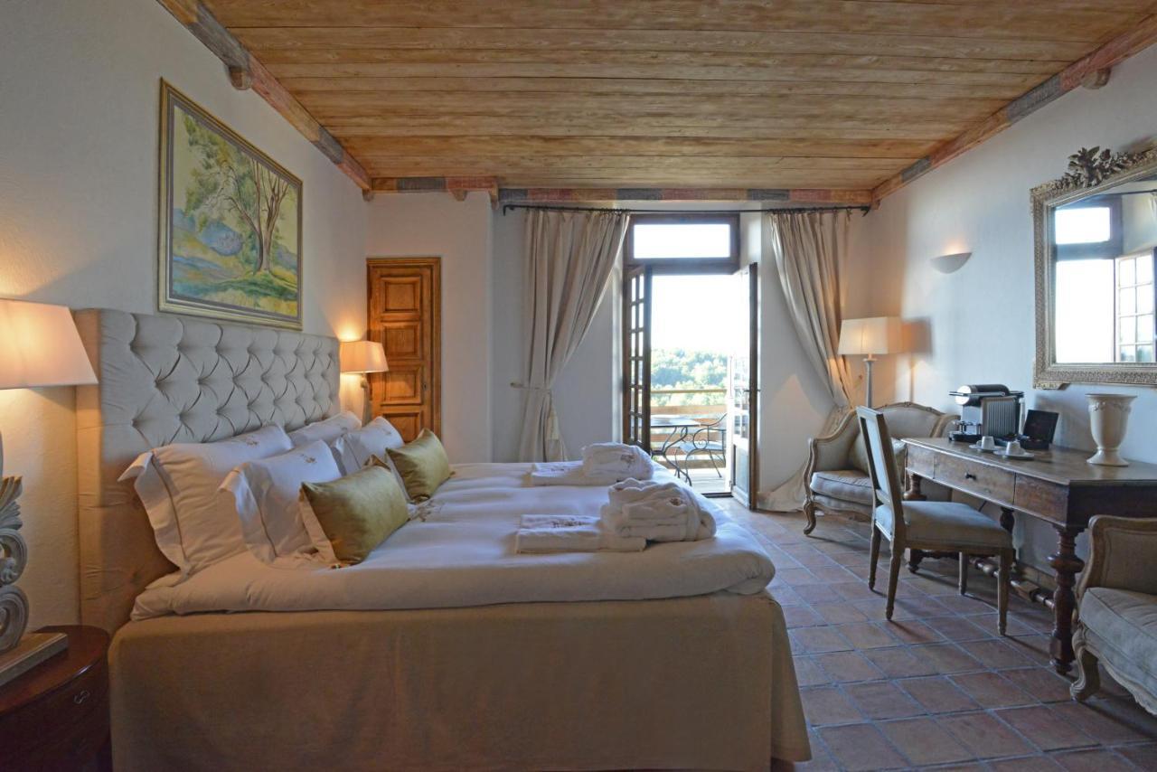Chateau Le Cagnard Cagnes-sur-Mer Dış mekan fotoğraf
