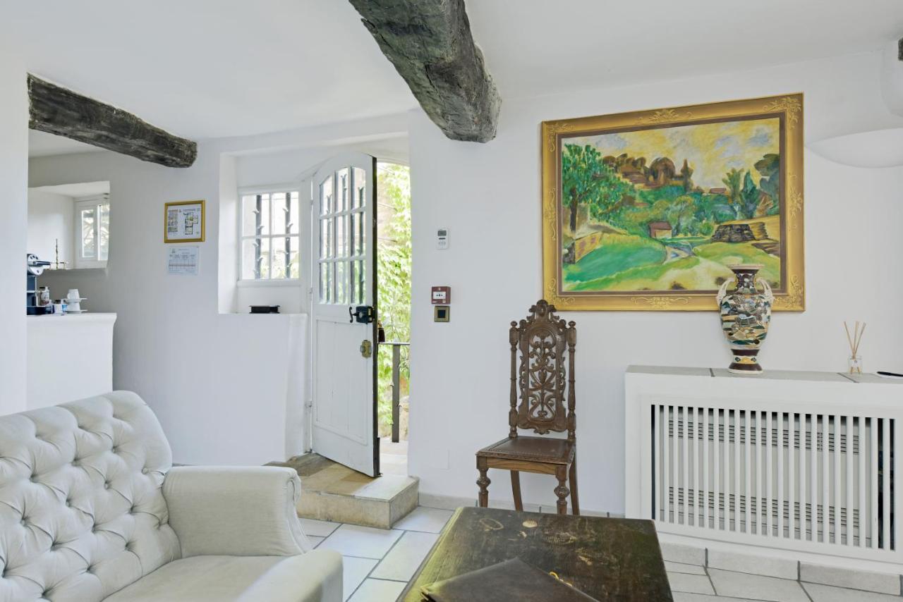Chateau Le Cagnard Cagnes-sur-Mer Dış mekan fotoğraf