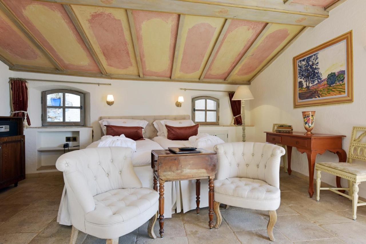 Chateau Le Cagnard Cagnes-sur-Mer Dış mekan fotoğraf