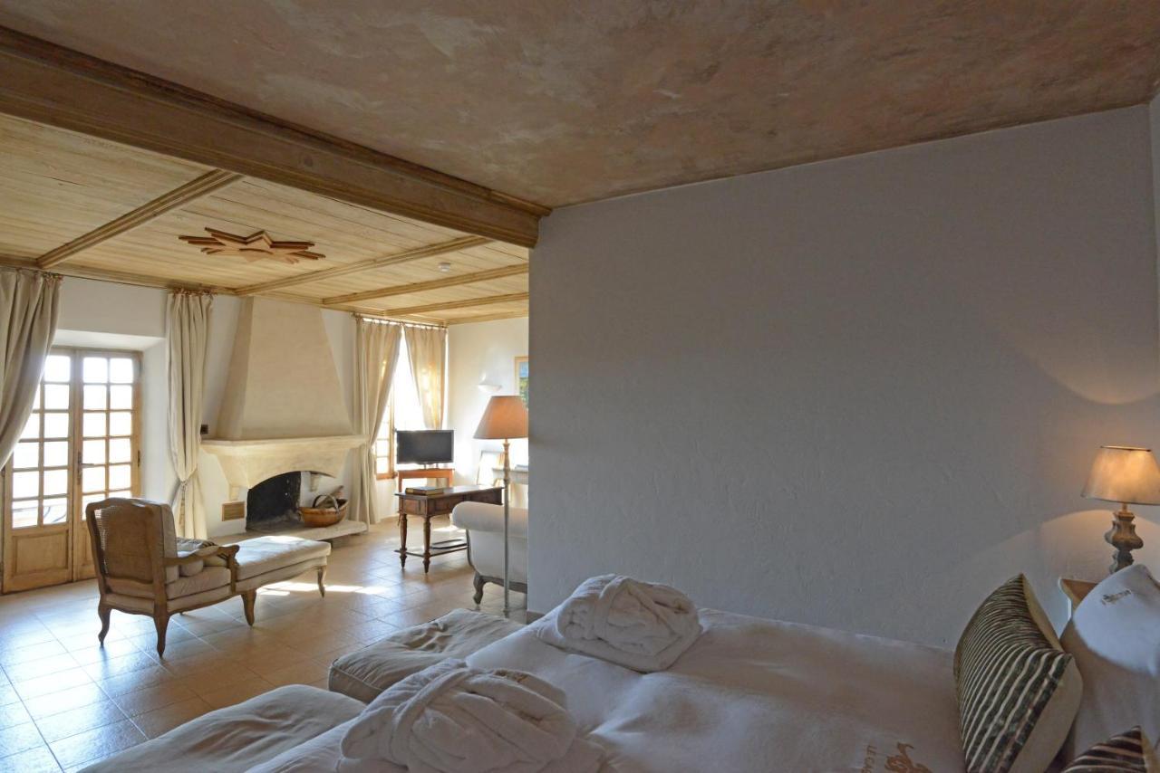 Chateau Le Cagnard Cagnes-sur-Mer Dış mekan fotoğraf