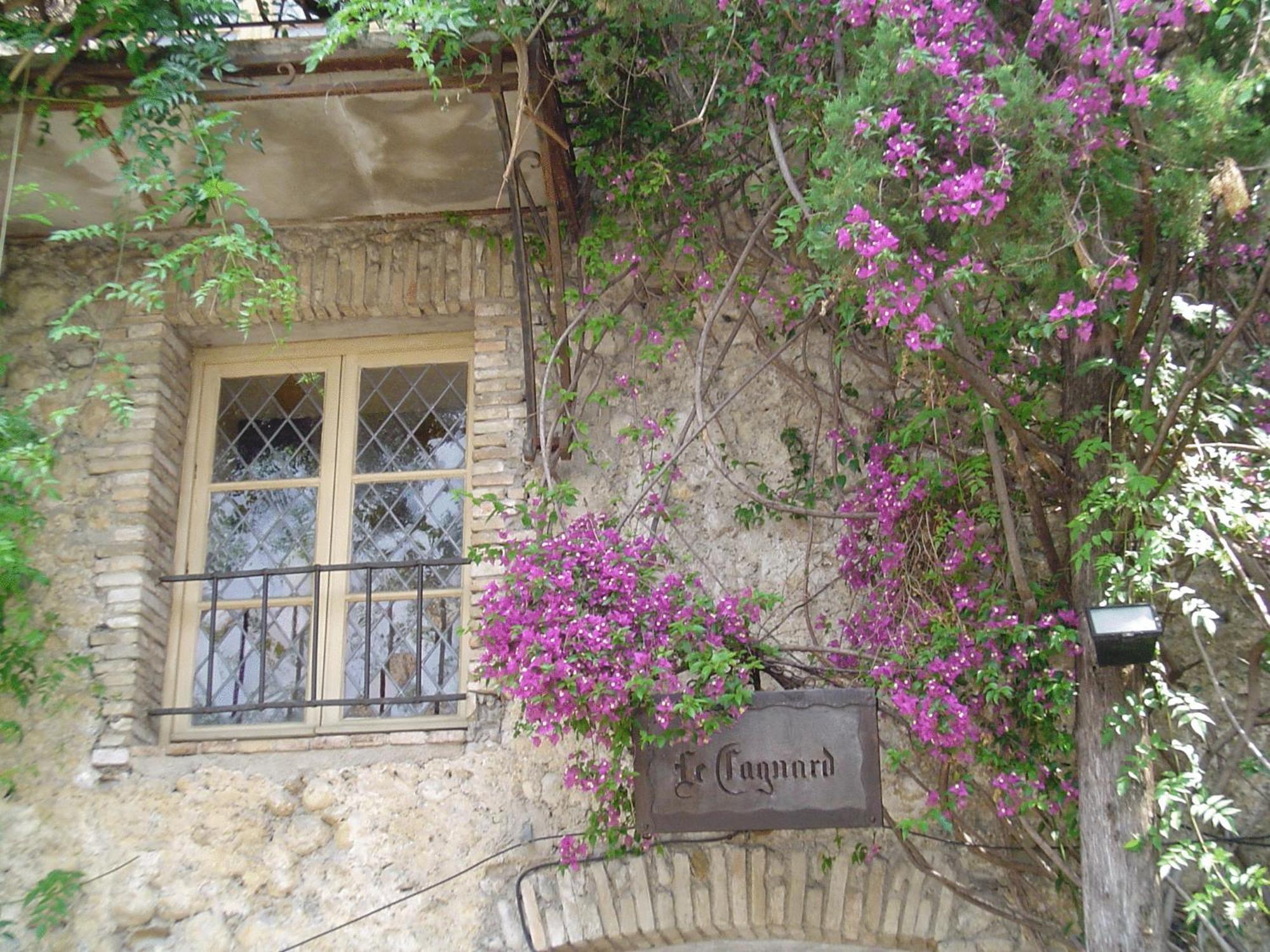 Chateau Le Cagnard Cagnes-sur-Mer Dış mekan fotoğraf