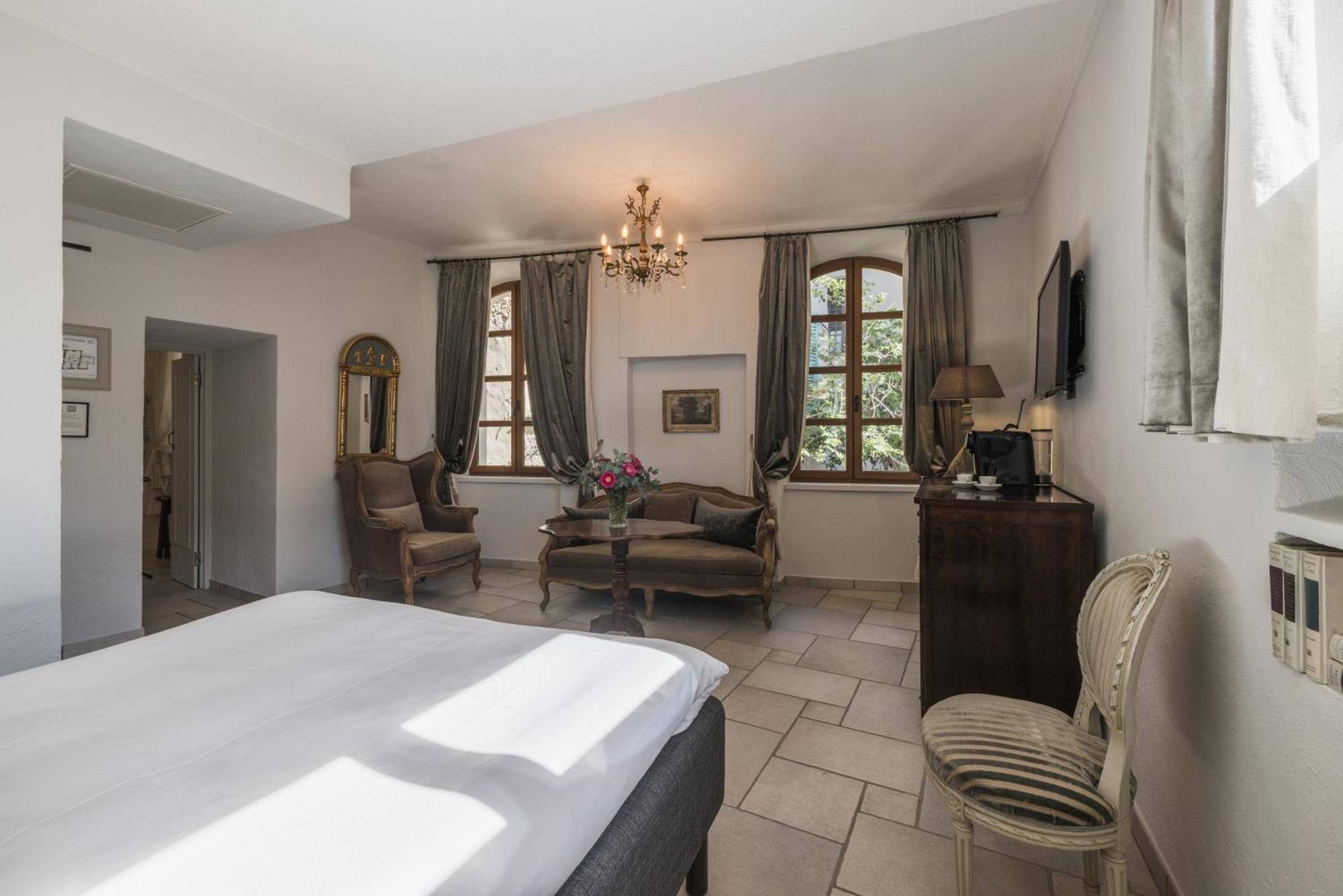 Chateau Le Cagnard Cagnes-sur-Mer Dış mekan fotoğraf