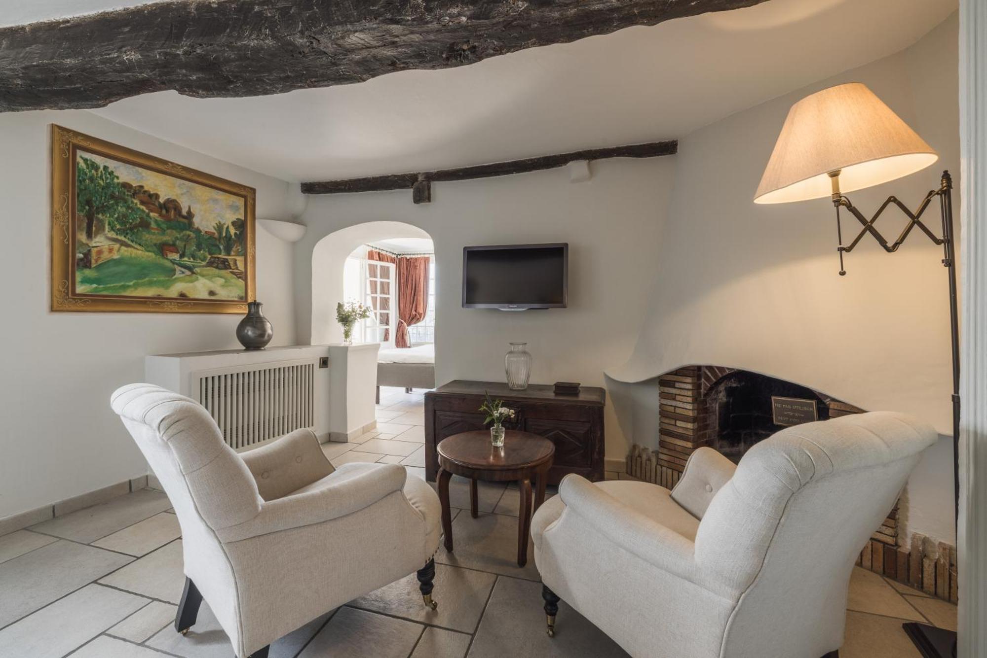 Chateau Le Cagnard Cagnes-sur-Mer Dış mekan fotoğraf